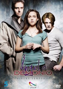 Angel o Demonio poster
