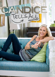 Candice Tells All poster
