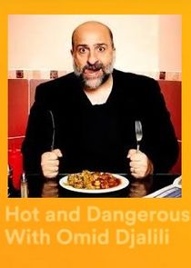 Hot & Dangerous with Omid Djalili poster