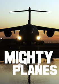 Mighty Planes poster