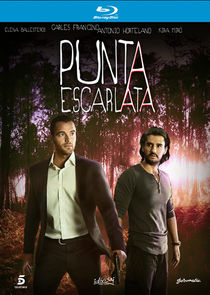 Punta Escarlata poster