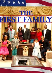 The First Family poster