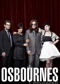 Osbournes: Reloaded poster