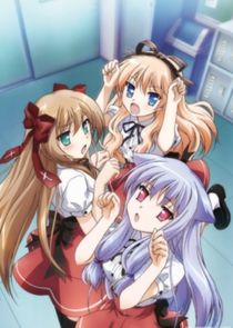 Mayoi Neko Overrun! poster