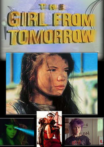 The Girl from Tomorrow poster