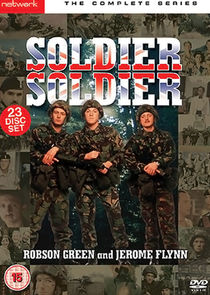 Soldier Soldier poster