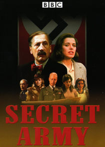 Secret Army poster