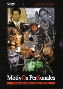 Motivos Personales poster