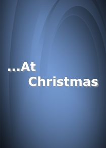 ...At Christmas poster
