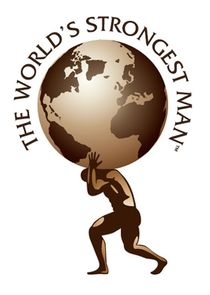 World's Strongest Man poster
