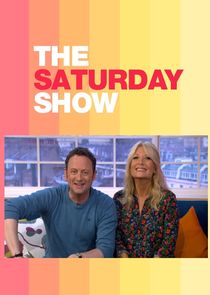 The Saturday Show poster