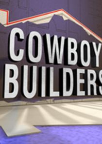 Cowboy Builders poster