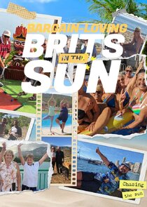 Bargain-Loving Brits in the Sun poster