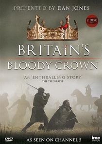 Britain's Bloody Crown poster