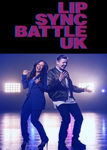 Lip Sync Battle UK poster