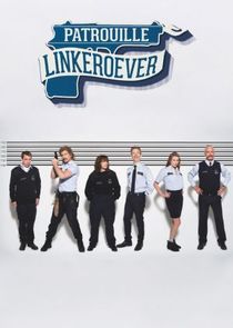 Patrouille Linkeroever poster