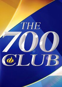 The 700 Club poster