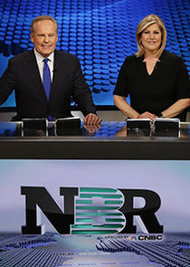 Nightly Business Report poster