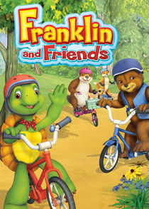 Franklin and Friends poster