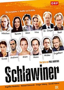 Schlawiner poster