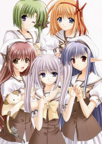 Shuffle! poster
