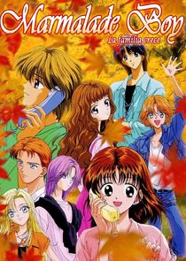 Marmalade Boy poster