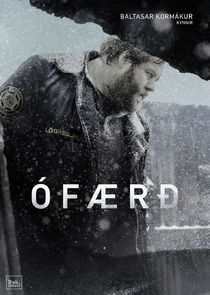 Ófærð poster