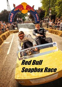 Red Bull Soapbox Race poster