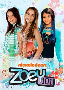 Zoey 101 poster