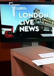 London Live News poster