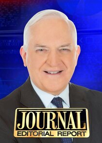Journal Editorial Report poster