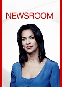 CNN Newsroom with Fredricka Whitfield poster