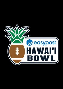 Hawaiʻi Bowl poster