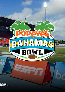 Bahamas Bowl poster