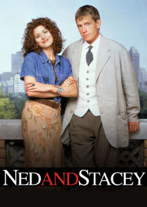 Ned and Stacey poster