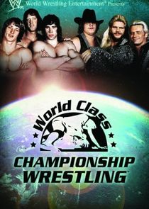 World Class Championship Wrestling poster