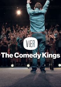 Comedy Kings poster