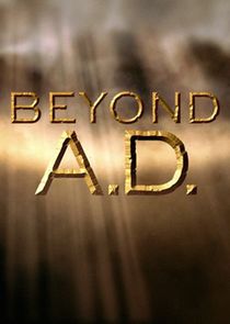 Beyond A.D. poster