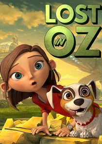 Lost in Oz poster