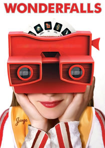 Wonderfalls poster