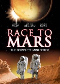 Race to Mars poster