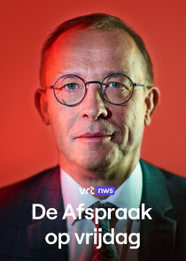 De Afspraak op vrijdag poster
