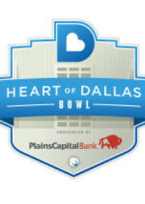 Heart of Dallas Bowl poster