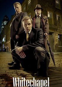 Whitechapel poster