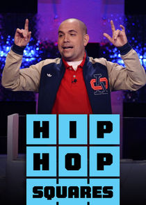 Hip Hop Squares poster