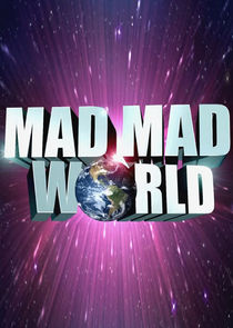 Mad Mad World poster