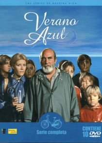 Verano Azul poster