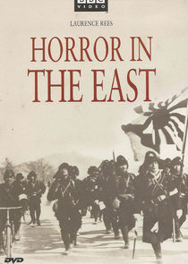 Horror in the East poster