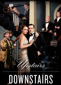 Upstairs Downstairs poster