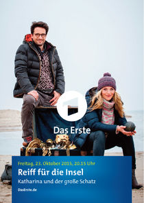 Reiff für die Insel poster